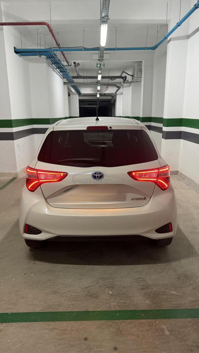 Toyota Yaris Hybride Première Main