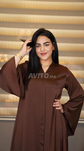 عباية ثوب بجميع المقاسات - 2