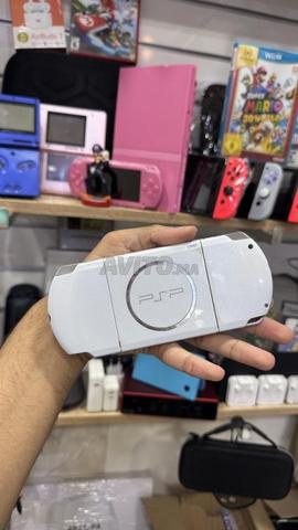 PSP COMPLÈTE PLEINE DE JEUX - 2