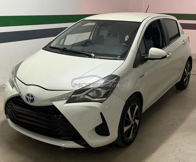 Toyota Yaris Hybride Première Main