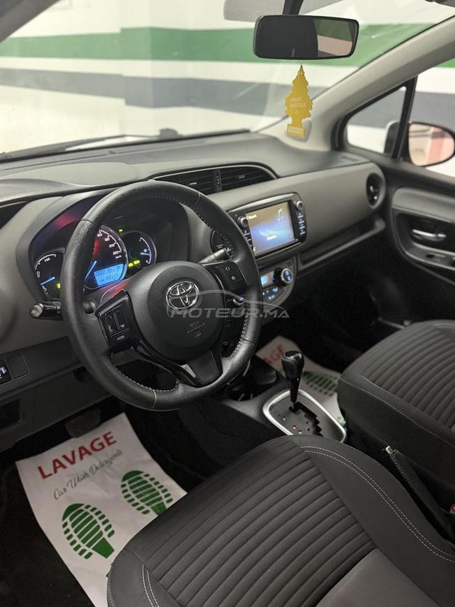 Toyota Yaris Hybride Première Main