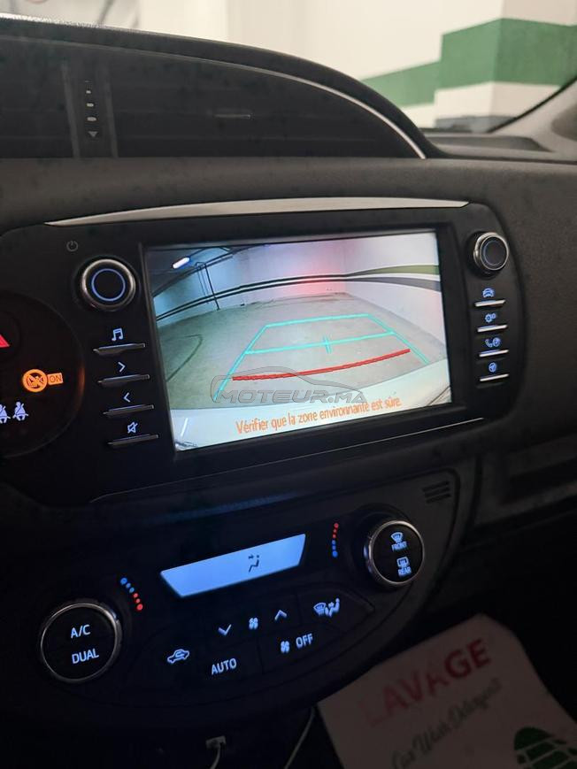 Toyota Yaris Hybride Première Main