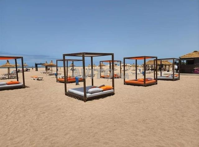 4 piscines et accés la plage - 2