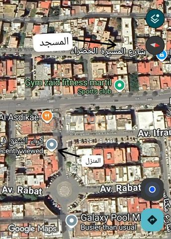 مرتيل شارع مراكش  - 2