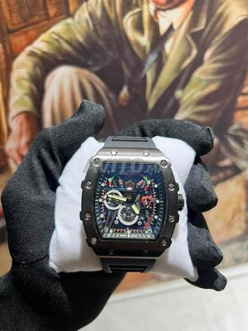 Richard Mille Master Qualité Neuf avec Boîte - 2