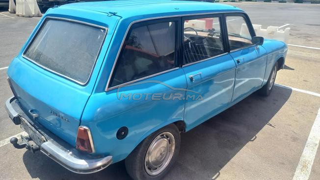 Peugeot 204 diesel ch 5