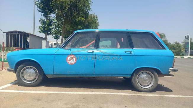 Peugeot 204 diesel ch 5