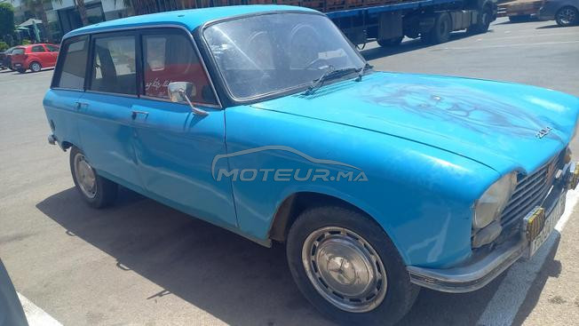 Peugeot 204 diesel ch 5