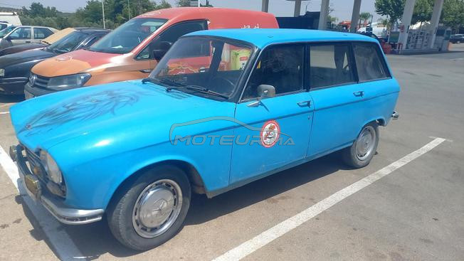 Peugeot 204 diesel ch 5