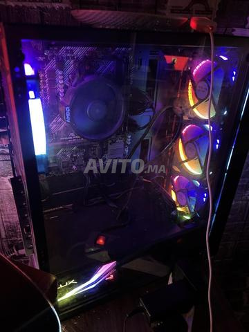 رايزن 5 4600g / 16 رام / 256 SSD / 256 HDD /