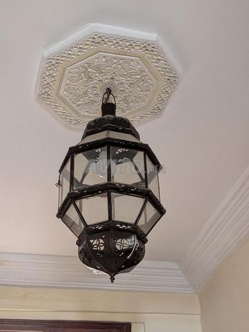 Lot de lampes artisanales  - 2