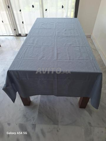 table KITEA en bois massif  - 2