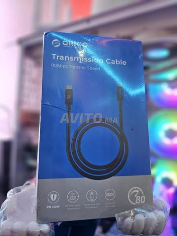 ORICO TBZ5 Thunderbolt 5 – سرعة فائقة - 2
