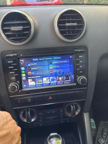 Autoradio Audi A3 - 2