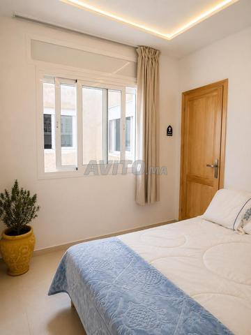 Appartement à louer 45 m² à Larache - 2