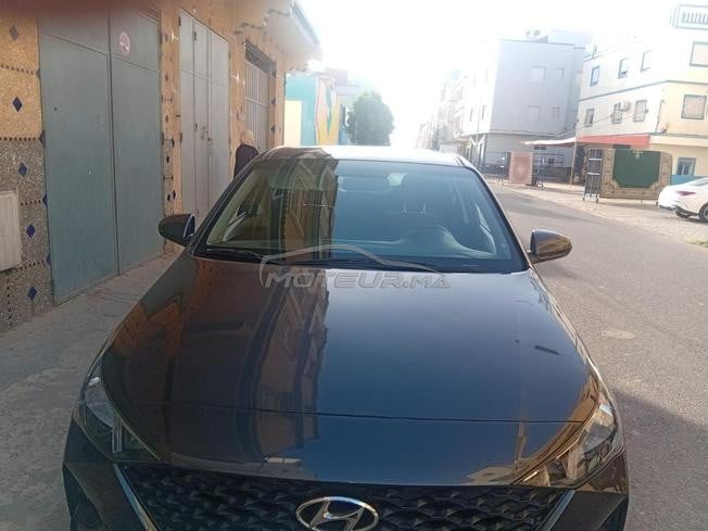Hyundai Accent Diesel Manuelle 2022 à Larache