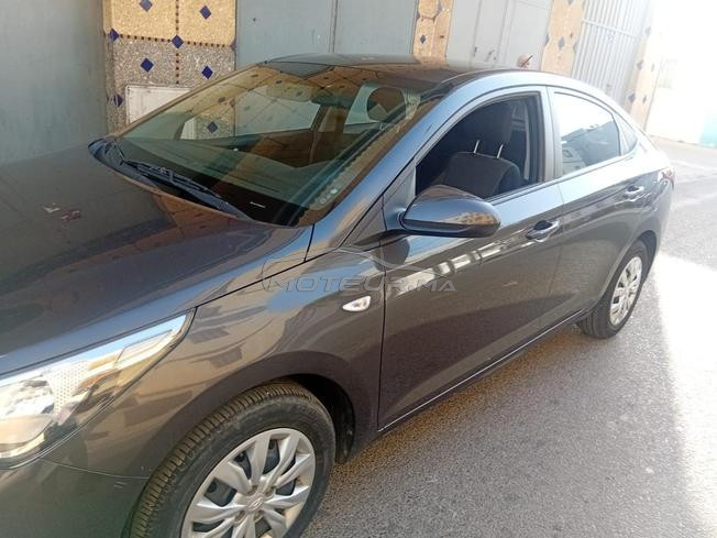 Hyundai Accent Diesel Manuelle 2022 à Larache