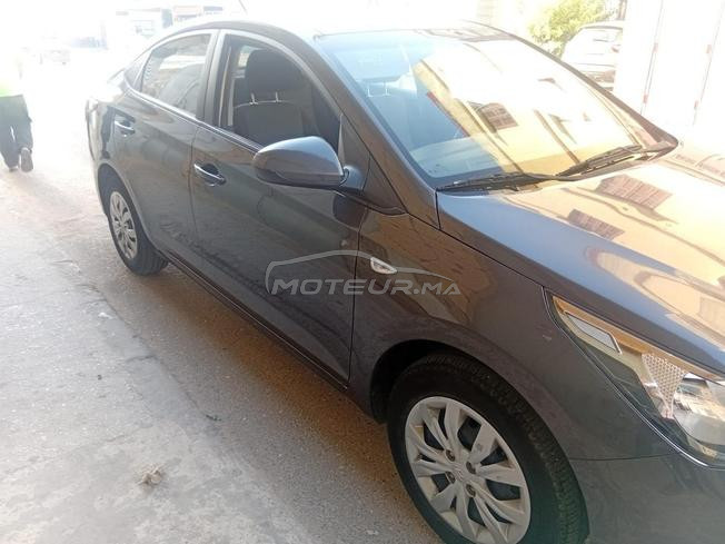 Hyundai Accent Diesel Manuelle 2022 à Larache