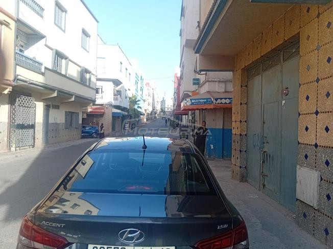 Hyundai Accent Diesel Manuelle 2022 à Larache