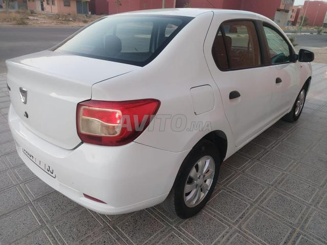 Dacia Logan diesel - 2