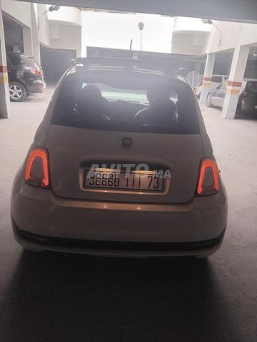 Fiat 500 Sport 2022 première main 