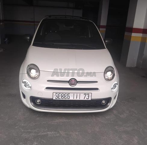Fiat 500 Sport 2022 première main 
