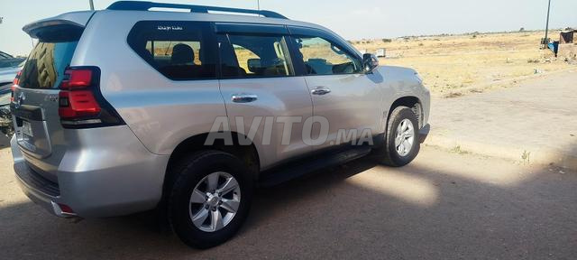 Toyota Prado Tx Land Cruiser  - 2