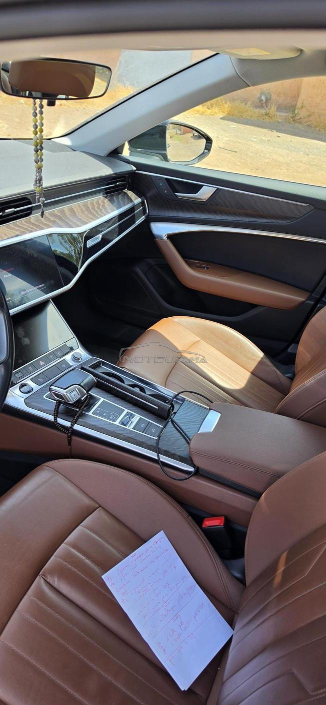 vente audi a6