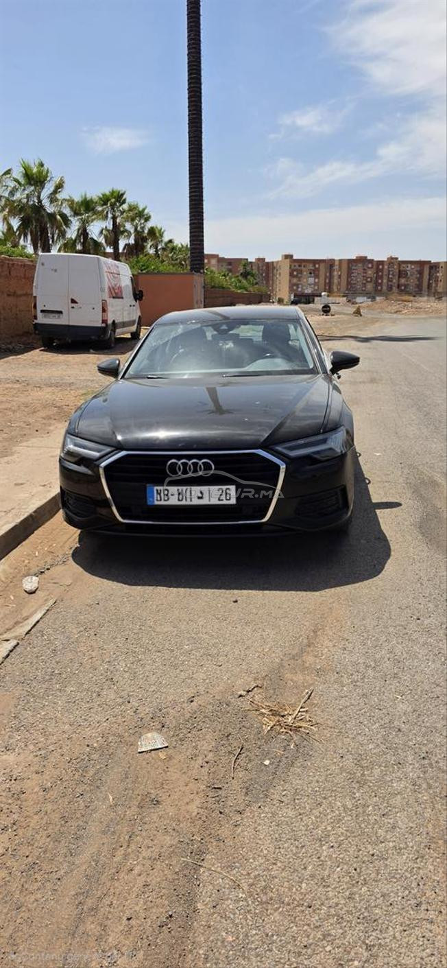 vente audi a6
