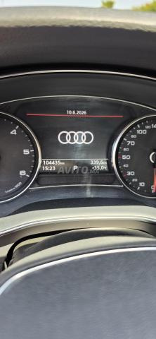 vente audi a6