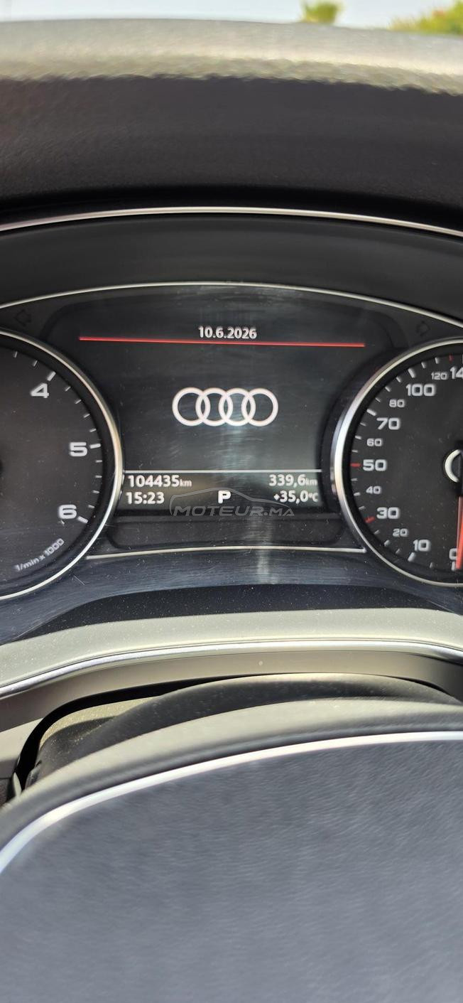 vente audi a6