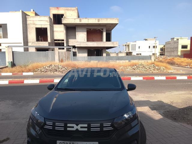 سيارة داسيا
