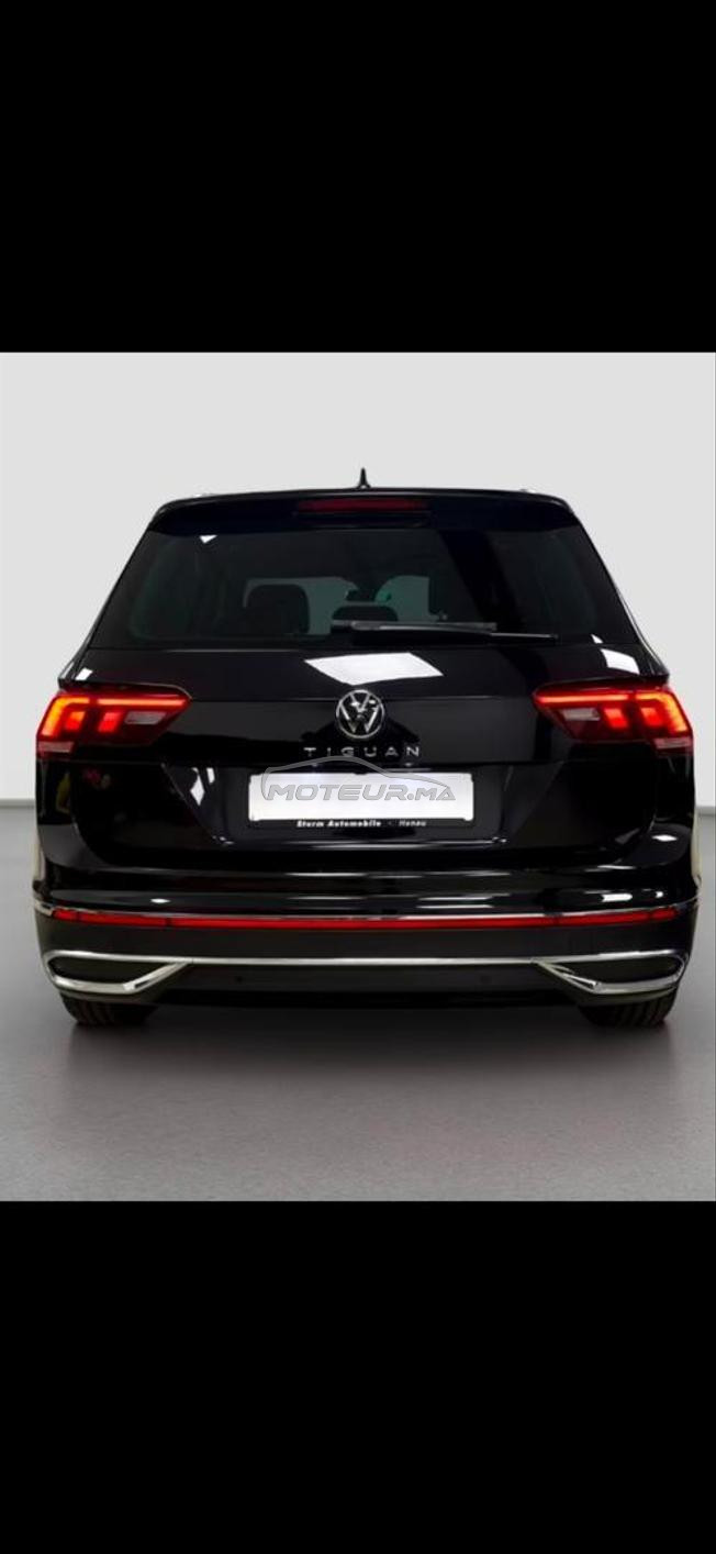 Volkswagen Tiguan Diesel Automatique 2021 à Rabat