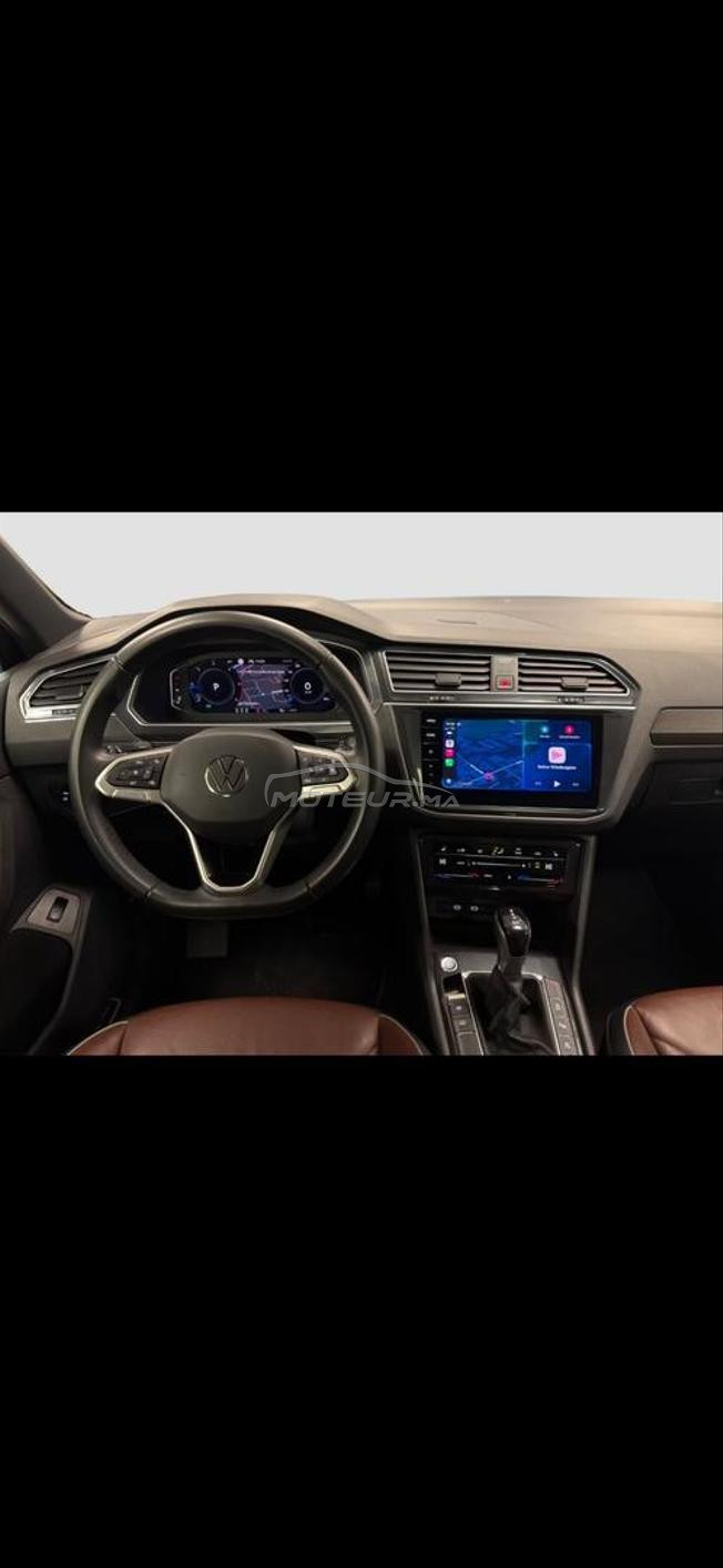 Volkswagen Tiguan Diesel Automatique 2021 à Rabat