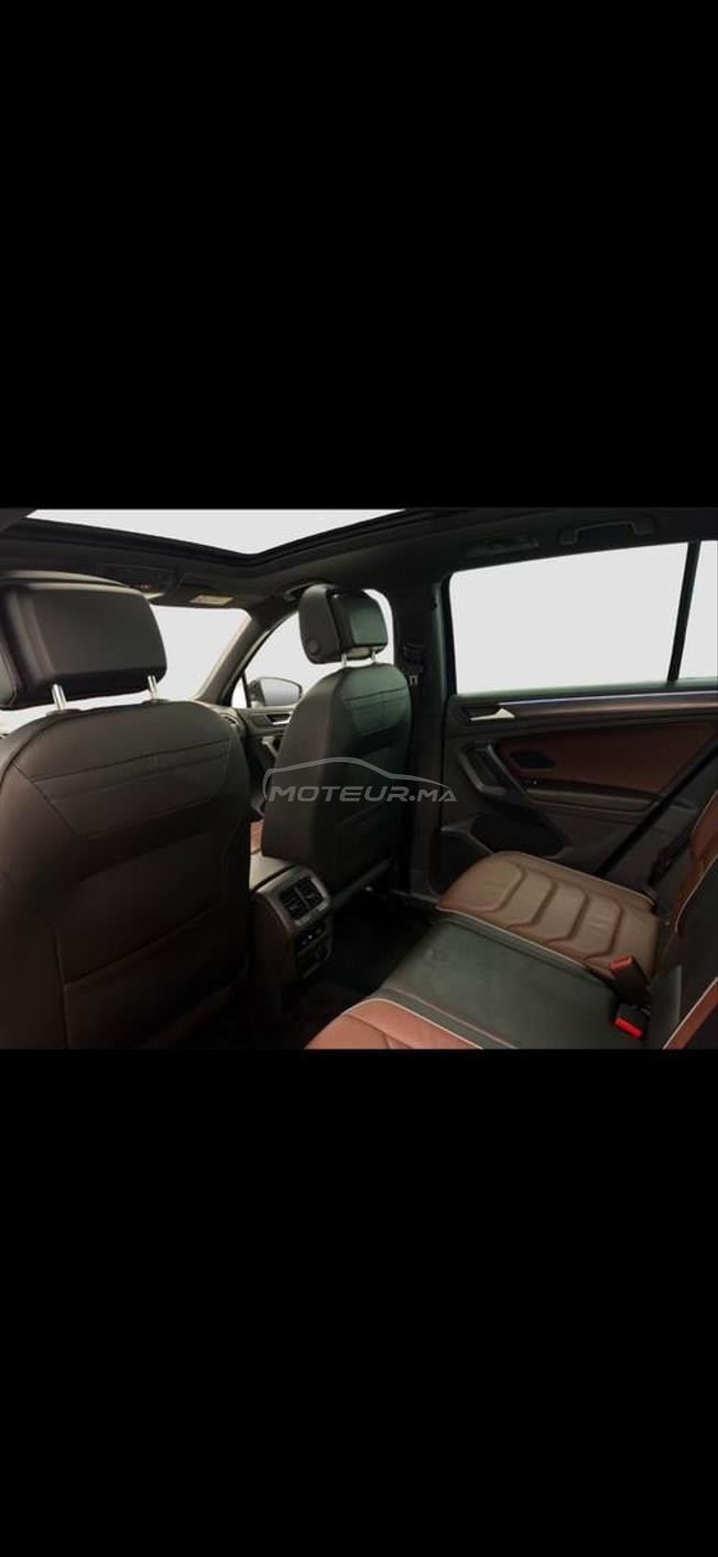 Volkswagen Tiguan Diesel Automatique 2021 à Rabat