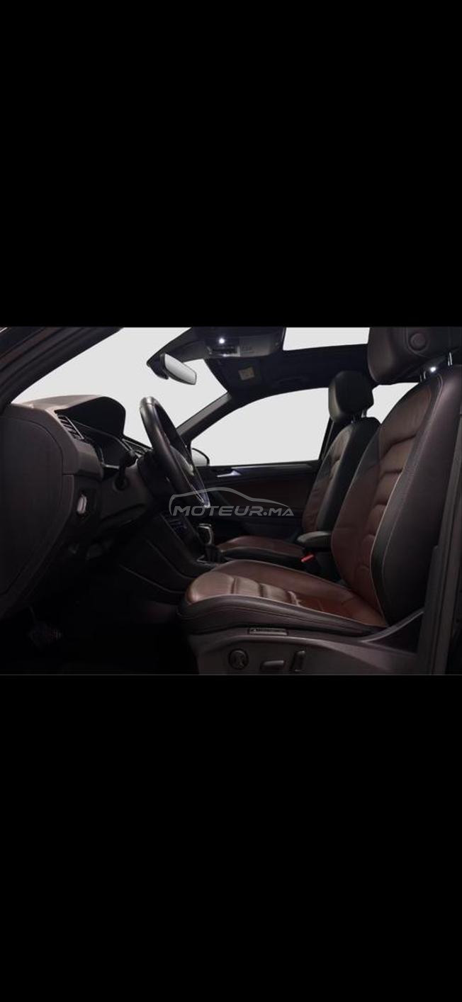 Volkswagen Tiguan Diesel Automatique 2021 à Rabat
