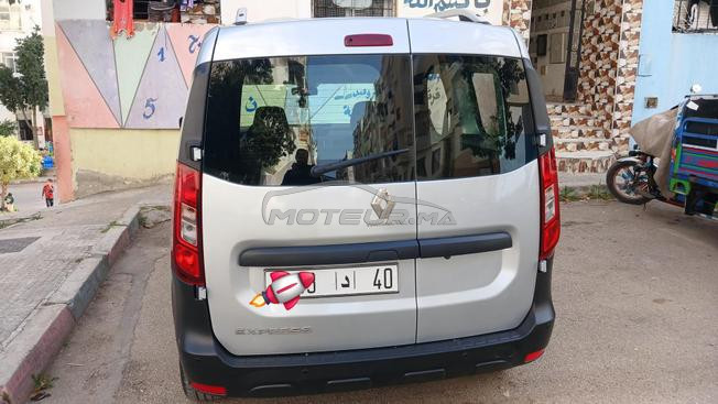 Renault Express Diesel Manuelle 2023 à Tanger
