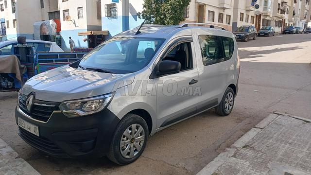 رينو إكسبريس ديزل يدوية 2023 بطنجة - 2