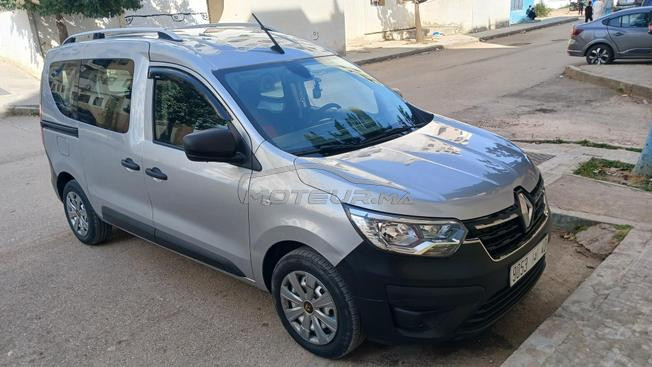 Renault Express Diesel Manuelle 2023 à Tanger