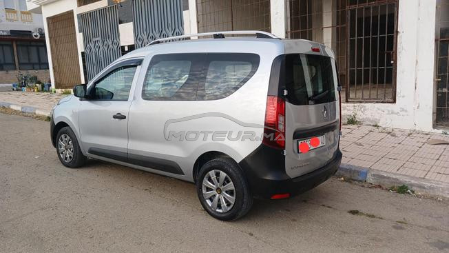 Renault Express Diesel Manuelle 2023 à Tanger