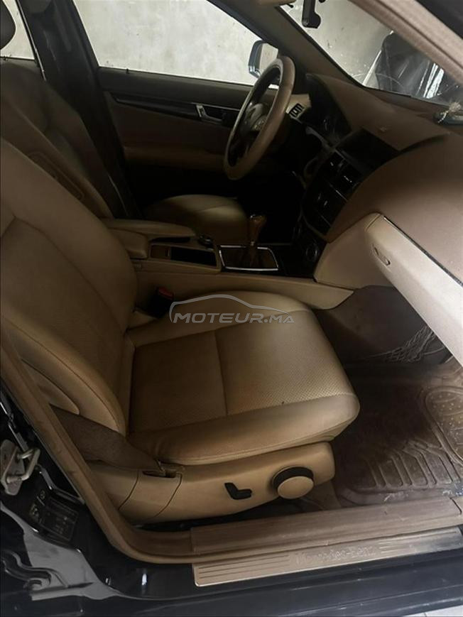 Mercedes-Benz 220 Diesel Manuelle 2008