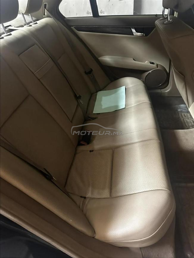 Mercedes-Benz 220 Diesel Manuelle 2008