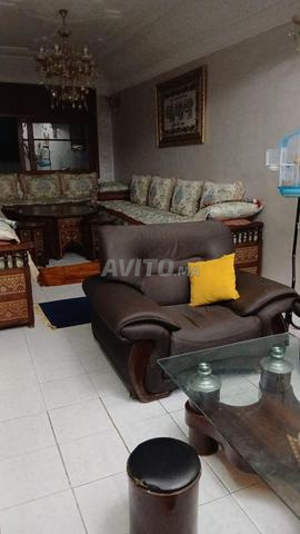 fauteuil 3 piece en cuir tres bonne erat - 2
