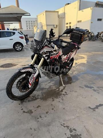 Yamaha Ténéré 700 – Modèle 2021 – WW Maroc - 2
