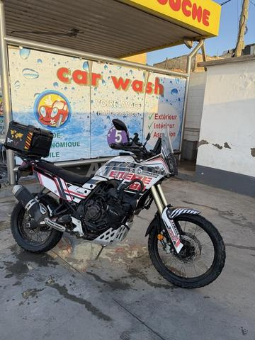 Yamaha Ténéré 700 – Modèle 2021 – WW Maroc - 2