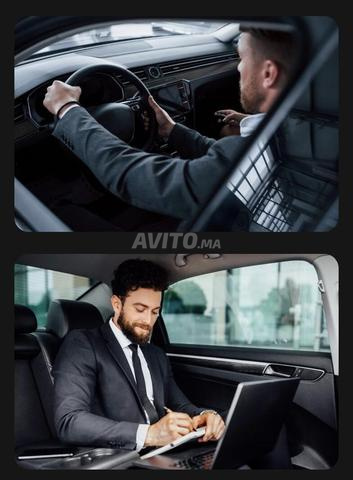 Chauffeurs professionnels disponibles - 2