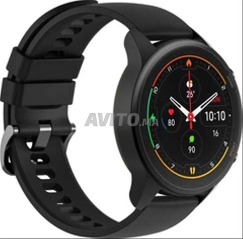 ساعة Mi Watch جديدة لم تستخدم من قبل - 2
