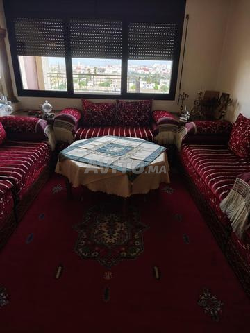 Salon marocain 