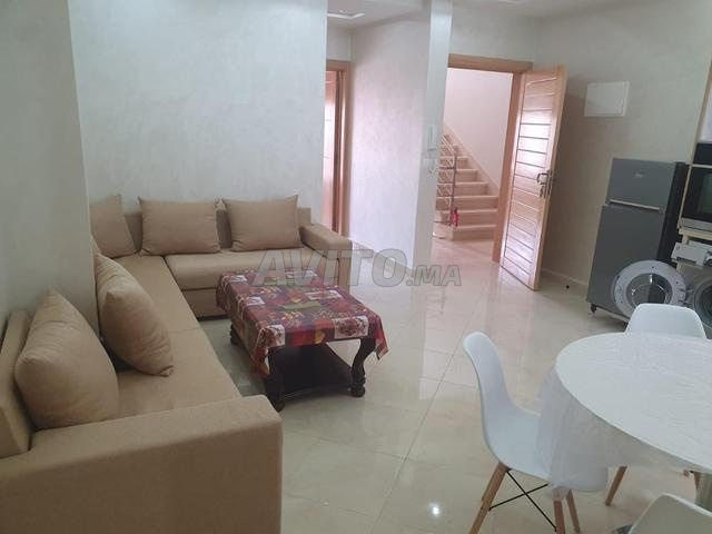 Appartement à louer à Saidia - 2