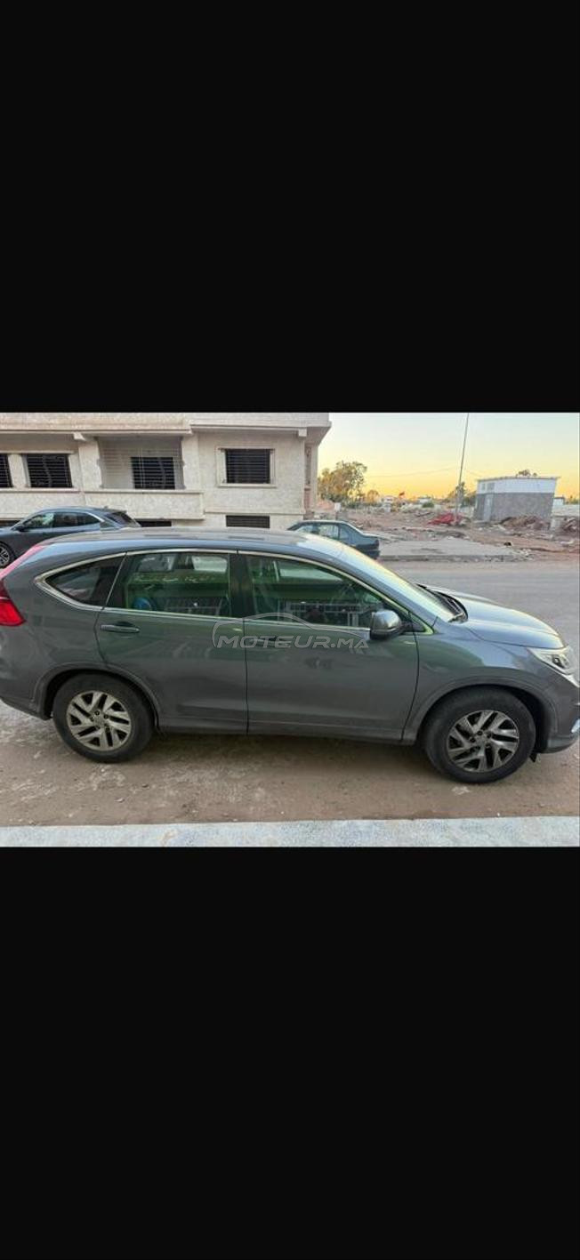 Honda CR-V Diesel Manuelle 2017 à Casablanca